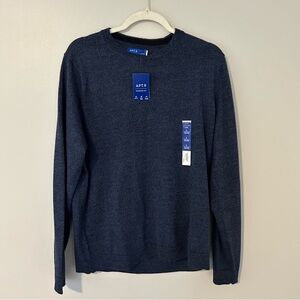 Men's Navy Sweater